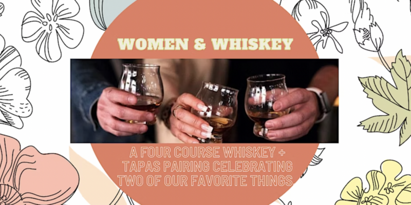 Women and Whiskey at Killjoy