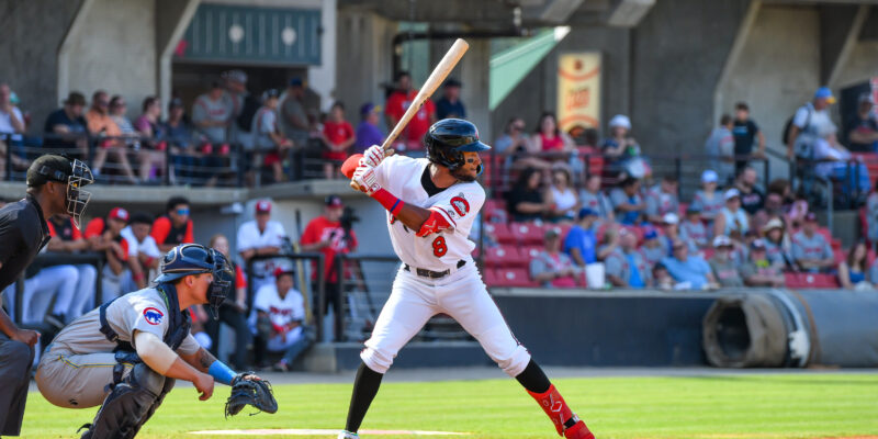 Carolina Mudcats PC Visit Raleigh