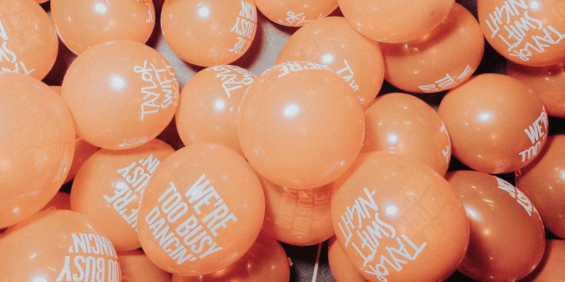 Taylor Swift Party PC @nick.prezioso