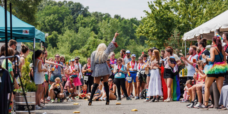 Raleigh Pride Month Run for Love 5K