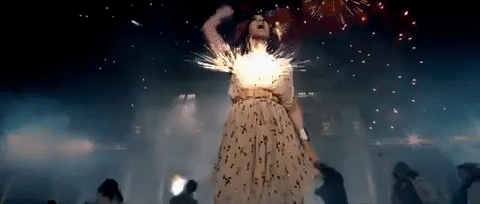 Katy Perry Firework Gif