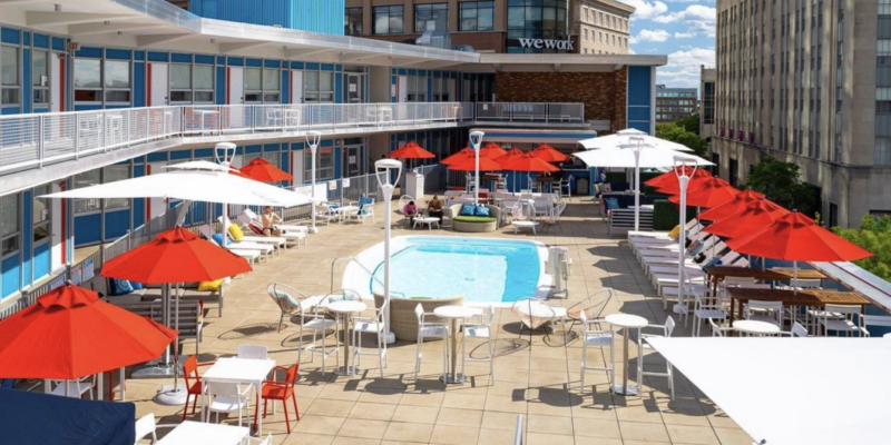 Unscripted Durham The Patio