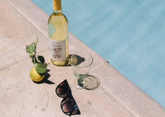 Splish, Splash, & Sip at Raleigh Wine Shop