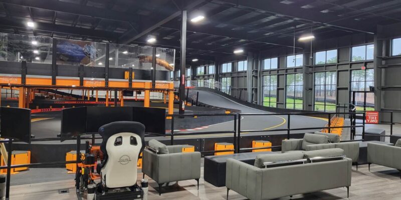 Rush Hour Karting Morrisville