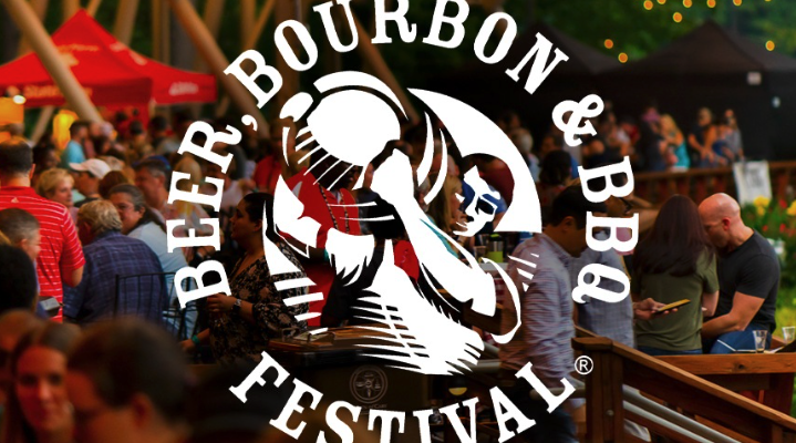 The three B’s… Beer, Bourbon, and BBQ!
