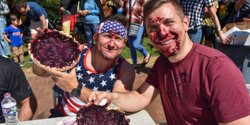 Fall Cary Farmers Festival