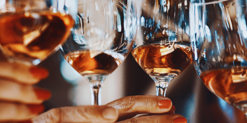 Wine Tasting at Killjoy