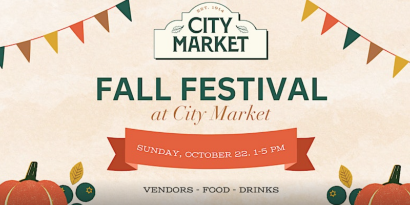 City Market Fall Festival