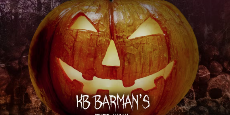 KB Barmans Third Annuall Halloween Party at Dram and Draught