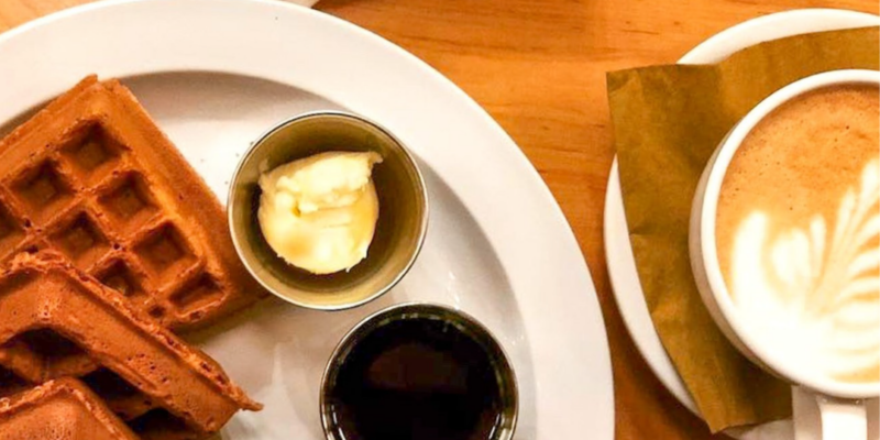 A Place at the Table Raleigh Brunch