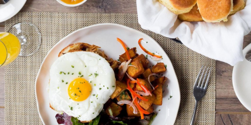 Mandolin Raleigh Brunch