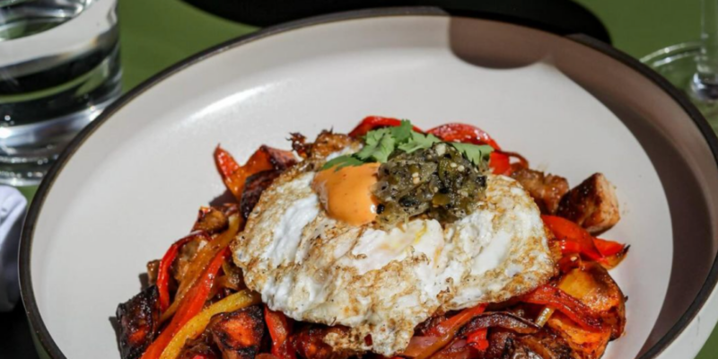 Madre Brunch Raleigh