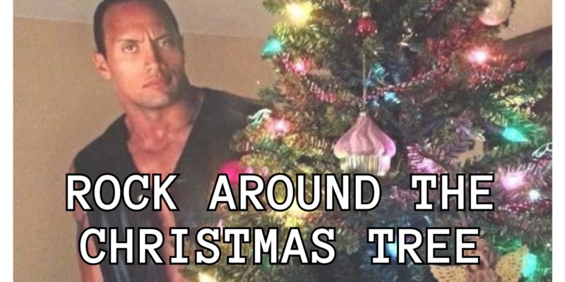 Rock Around the Christmas Tree 2