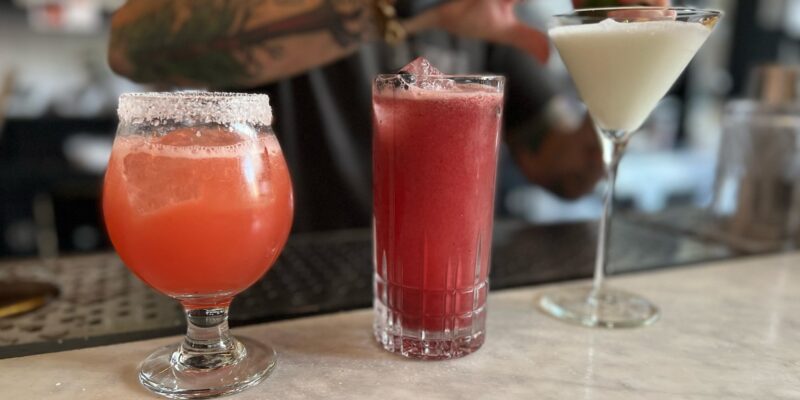 Bittersweet Downtown Raleigh