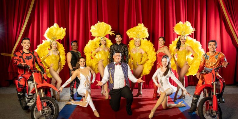 Do-Portugal-Circus-Team