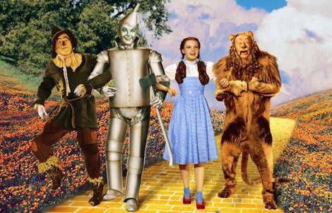 Wizard of Oz 85th Anniversary Raleigh Weekend