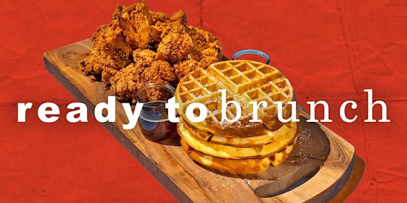 Killjoy Ready to Brunch