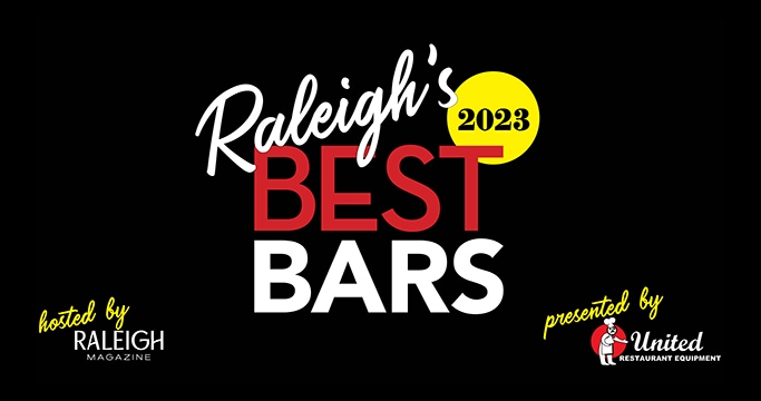 Raleigh Magazines Best Bars 2023