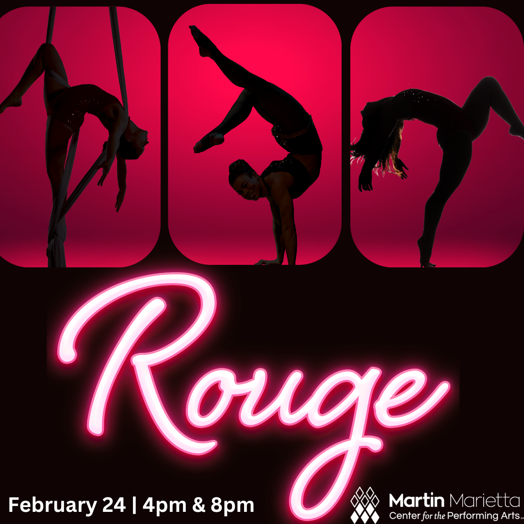 Get Ready to Be Amazed With Rouge! - Raleigh Weekend