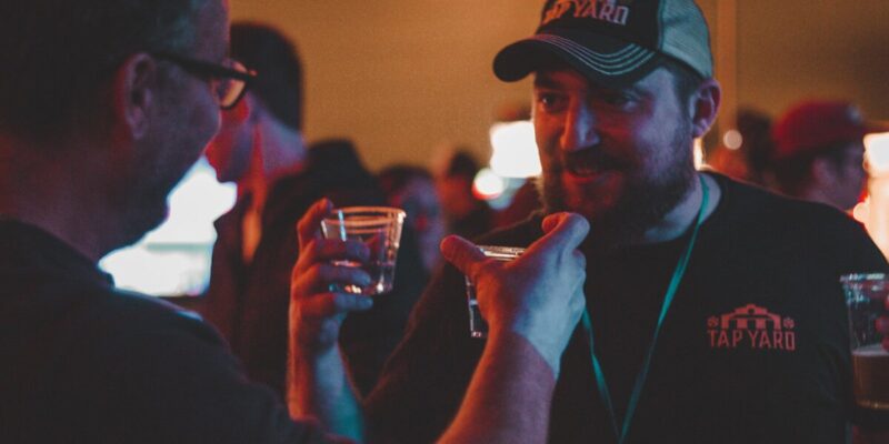 Raleigh Tap Yard Night Market