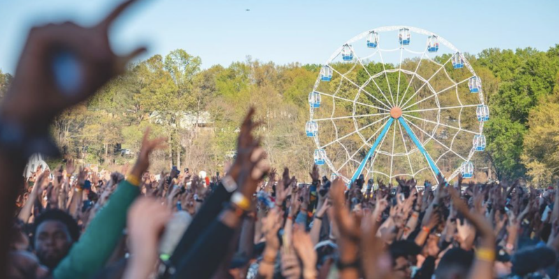 Dreamville Fest PC Jack Tumen