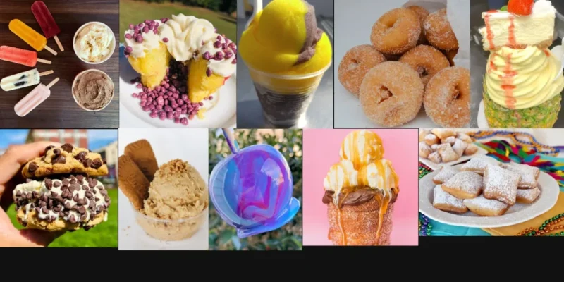 NC Sugar Rush Dessert Foods
