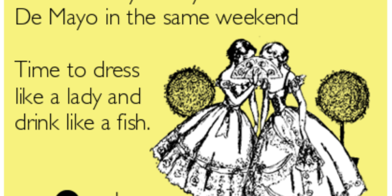 Raleigh Weekend Cinco de Mayo