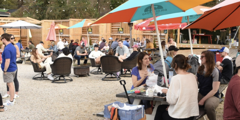 Tap Yard Beach Music and Brews Bash