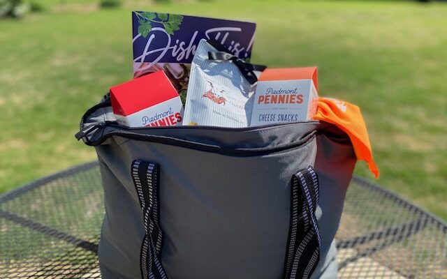 Taste of the US Open Gift Bag