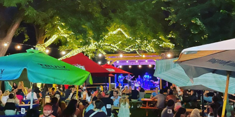 Bowstring Outdoor Concert