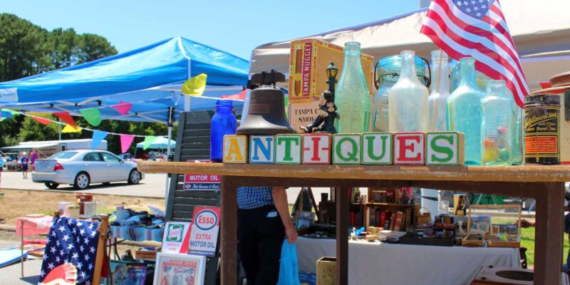 301 Endless Yard Sale