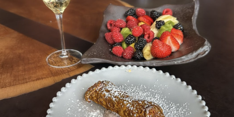 Cucciolo Bubbles Brunch