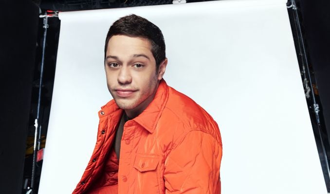Pete Davidson Raleigh