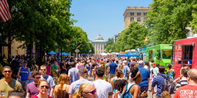 Raleigh Food Truck Rodeo