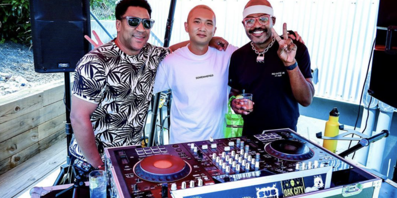 The Day Party Raleigh