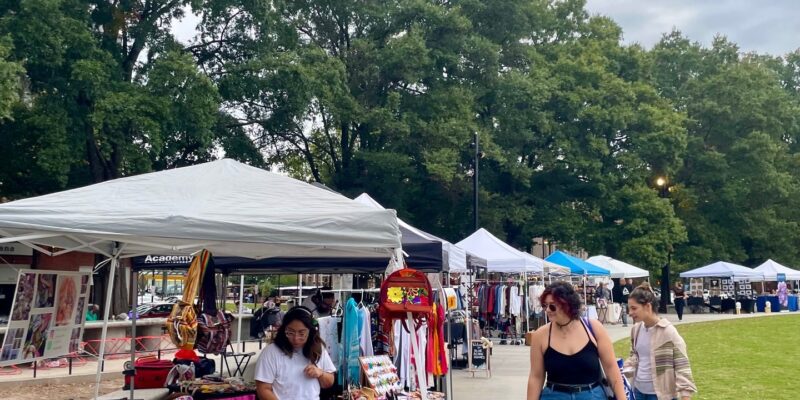 First Friday Raleigh