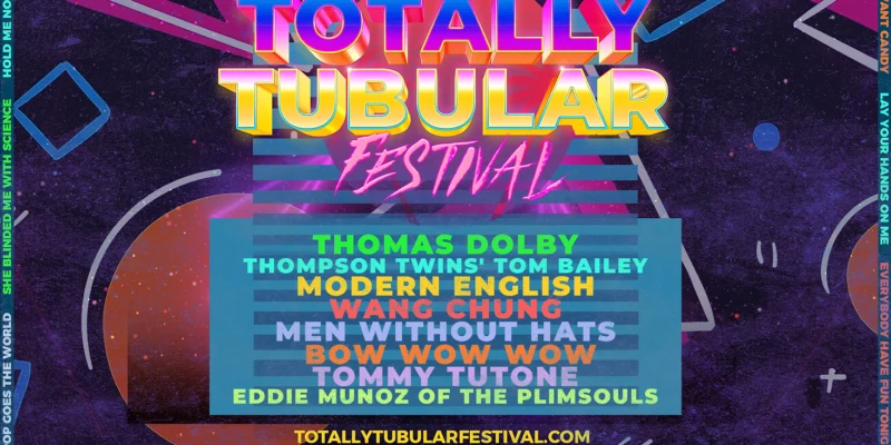 Totally Tubular Festival