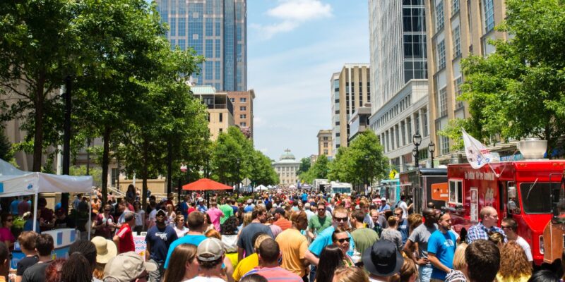 Raleigh's Summer Festival