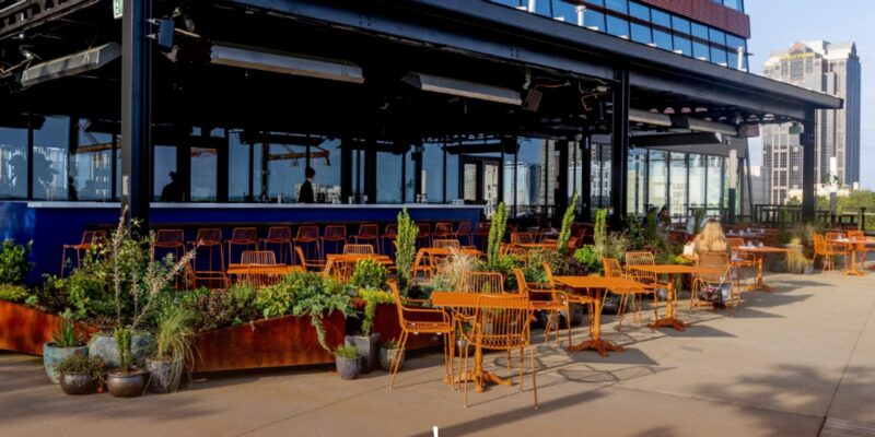 La Terrazza GIveaway