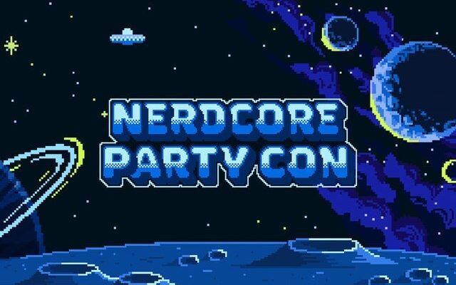 Nerdcore Party Con