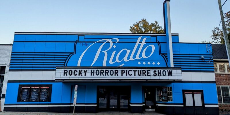 The Rialto