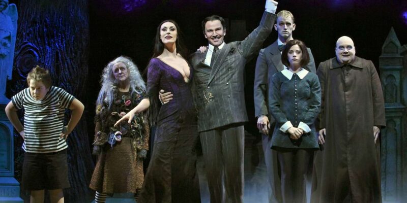 The Addams Family Musical