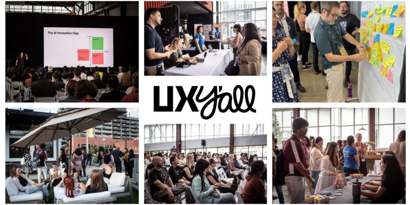UX Y'all Conference 2024