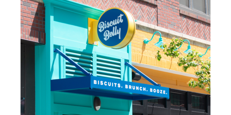 Biscuit Belly Raleigh