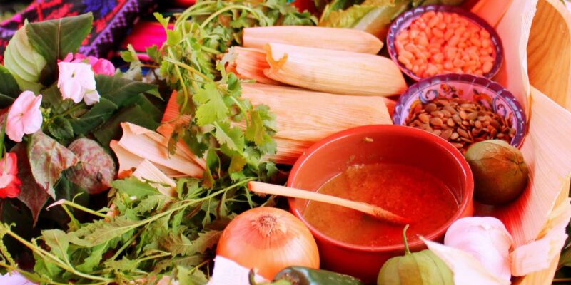 Raleigh Tamale Festival