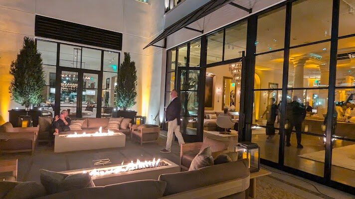 RH Gallery at North Hills Preview Event