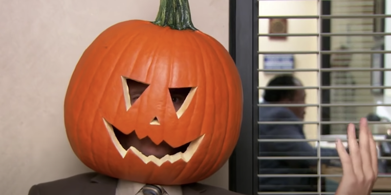 Halloween The Office