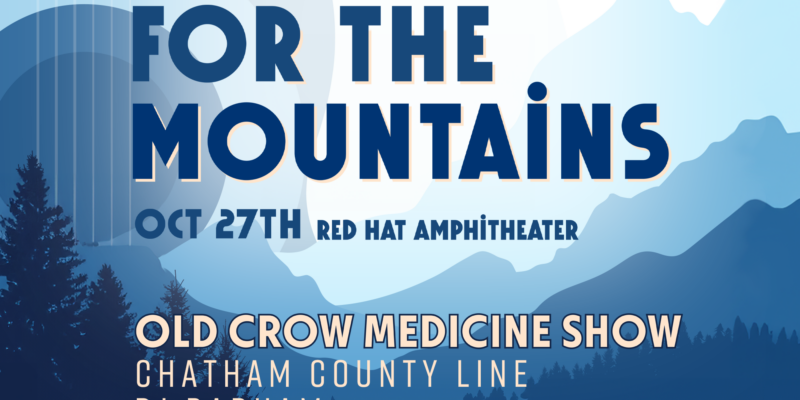 Music for the Mountains