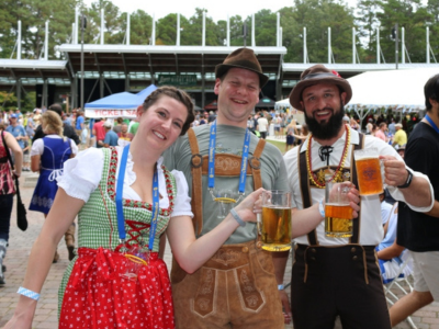 Triangle Oktoberfest