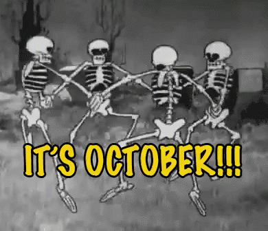 October Gif